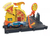 HOT WHEELS CITY PISTA PIZZERIA HKX44 MATTEL - comprar online