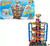 PISTA HOT WHEELS CITY MEGA GARAGE 70 CM GTT95 MATTEL 6295 - comprar online