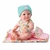 MUÑECA NEW BORN CON ACCESORIOS DOCTOR 8081 DIVERTOY ISAKITO - CAPRICHOS JUGUETERIA