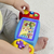 VIDEOJUEGO PORTATIL FISHER PRICE APRENDE CONMIGO 7013 MATTEL HNH13 - CAPRICHOS JUGUETERIA