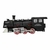 CLASSICAL TRAIN TREN 19PZS VIAS C/LUZ/SONIDO SEBIGUS 51396 - CAPRICHOS JUGUETERIA