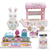 MUÑECOS BUNNY BOUTIQUE COCINA Y HELADERIA DITOYS 2474 en internet