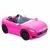 AUTO BARBIE DEPÓSITO CONVERTIBLE MATTEL - comprar online