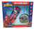 AUTO A RADIO CONTROL SPIDERMAN CON LUZ MARVEL SEBIGUS 70287