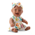 MUÑECA MINI BAMBOLINHA BAMBOLA BA0742 FEMA - comprar online