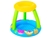 PILETA FRUTAS CON TECHO INFLABLE BESTWAY 52331 - comprar online