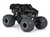 VEHICULO MONSTER JAM SOLDIER FORTUNE SUSPENCION METAL 6066613 VULCANITA - comprar online