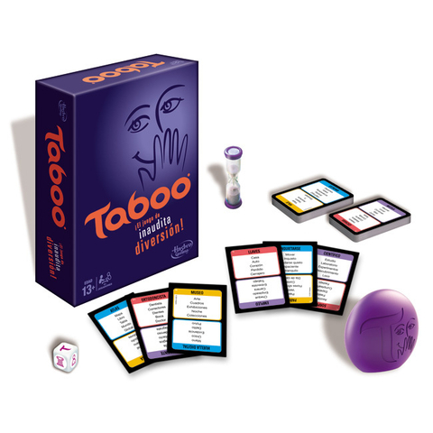 TABOO HASBRO