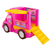 JUDY FOOD TRUCK CARRITO DE HELADOS CON MUÑECA 0139 ARBREX - comprar online