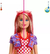 BARBIE COLOR REVEAL 7 SORPRESAS FRUTALES SWEET FRUIT 6935 HLF83 MATTEL - comprar online