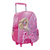 BARBIE MOCHILA 35610 WABRO 16 CARRO FANTASY ROSA.