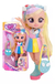 CRY BABIES MUÑECA BFF TALENTS JENNA 20CM WABRO 99690