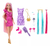 MUÑECA BARBIE TOTALLY HAIR CABELLOS ARCOIRIS HKT95 MATTEL 7050 - comprar online