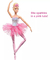 BARBIE DREAMTOPIA BAILARINA CON LUZ MATTEL 6934 HLC25. - comprar online