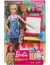 MUÑECA BARBIE MAESTRA DE ARTE MATTEL - comprar online