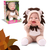 BEBOTE BABY BABY DOLL PLANET ANIMALS,LEON BAMBOLA FEMA BA0716