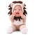 BEBOTE BABY BABY DOLL PLANET ANIMALS,LEON BAMBOLA FEMA BA0716 - CAPRICHOS JUGUETERIA