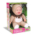 BEBOTE BABY BABY DOLL PLANET ANIMALS,LEON BAMBOLA FEMA BA0716 - comprar online