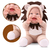 BEBOTE BABY BABY DOLL PLANET ANIMALS,LEON BAMBOLA FEMA BA0716 en internet