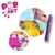 PINYPON POP & ART PARA DECORAR Y PERSONALIZAR VULCANITA PNY56000 - CAPRICHOS JUGUETERIA