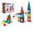 MAGNETIKS JUEGO DE CONSTRUCCIÓN MAGNÉTICO 42 3D PIEZAS DITOYS 2735