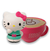 HELLO KITTY PLAYSET WABRO 56370 - CAPRICHOS JUGUETERIA