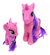 PONYS CON ACCESORIOS RULEROS MY HAPPY HORSE SET 4 L-20-3 FAYDI - CAPRICHOS JUGUETERIA