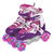 PATINES EXTENSIBLES CON PROTECCIÓN DISNEY PRINCESAS Y CASCO 3 EN 1 - SEBIGUS 75095 en internet