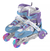 PATINES ROLLERS EXTENSIBLES INFANTILES 3 EN 1 CON LUZ LED FROZEN - SEBIGUS 75092 - comprar online