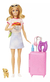 MUÑECA BARBIE VIAJERA CON MASCOTA HJY18 MATTEL 6894 - comprar online