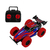 AUTO TWISTER RADIO CONTROL CON RUEDAS DE GOMA 55300 SEBIGUS