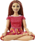 MUÑECA BARBIE YOGA FTG80 MATTEL 6427 - comprar online