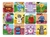 PUZZLE BLUE CLUES & YOU 12 PIEZAS VULCANITA - comprar online