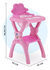 SILLA DE COMER PARA MUÑECAS JUGUETES DISNEY - IKDIS014 ISAKITO - CAPRICHOS JUGUETERIA