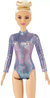 MUÑECA BARBIE GIMNASTA BARRA DE EQUILIBRIO 6436 MATTEL - CAPRICHOS JUGUETERIA