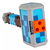 PISTOLA LANZA DARDOS NERF X MINECRAFT STORMLANDER F4735 HASBRO en internet