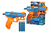 PISTOLA LANZA DARDOS NERF ELITE 2.0 SLYSHOT 3 DARDOS HASBRO