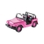 AUTO JEEP BARBIE MINIPLAY 710. - comprar online