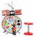 BATERIA MUSICAL INFANTIL DISNEY MICKEY FAYDI FDBD742 - comprar online