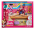 Imagen de MUÑECA BARBIE GIMNASTA PLAYSET CON ACCESORIOS MATTEL GJM72- 6436