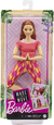 MUÑECA BARBIE YOGA FTG80 MATTEL 6427