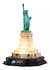 PUZZLE 3D ESTATUA DE LA LIBERTAD LED CUBIC FUN L536H WABRO en internet