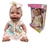 MUÑECA MINI BAMBOLINHA BAMBOLA BA0742 FEMA