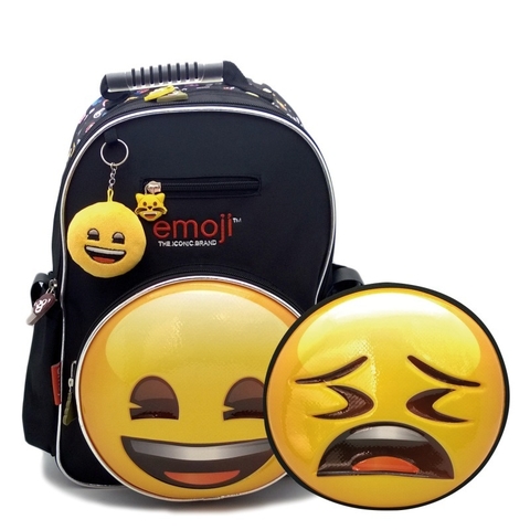 Mochilas de emojis sale