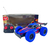 AUTO TWISTER RADIO CONTROL CON RUEDAS DE GOMA 55300 SEBIGUS - comprar online