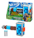 PISTOLA LANZA DARDOS NERF X MINECRAFT STORMLANDER F4735 HASBRO