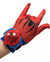 SHOOTER GLOVES SPIDERMAN GUANTES 2609 DITOYS - comprar online