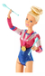 MUÑECA BARBIE GIMNASTA PLAYSET CON ACCESORIOS MATTEL GJM72- 6436 - tienda online