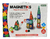 MAGNETIKS JUEGO DE CONSTRUCCIÓN MAGNÉTICO 42 3D PIEZAS DITOYS 2735 en internet