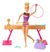 MUÑECA BARBIE GIMNASTA PLAYSET CON ACCESORIOS MATTEL GJM72- 6436 - comprar online